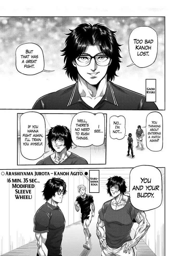 Kengan Omega Chapter 227 image 22_optimized